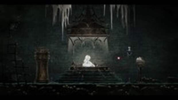 Обзор ENDER LILIES: Quietus of the Knights