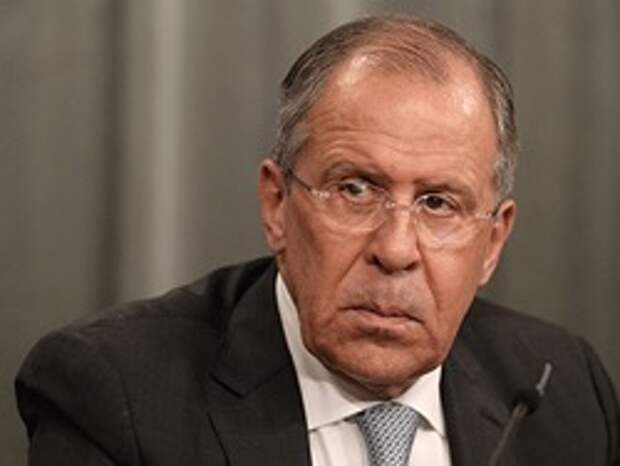 Лавров уличил Запад в желании подставить Россию после неудачи на Украине