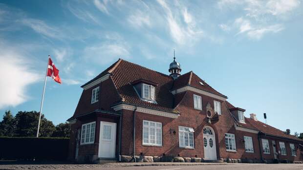 Красная армия навела порядок в Дании: история "русского" Борнхольма