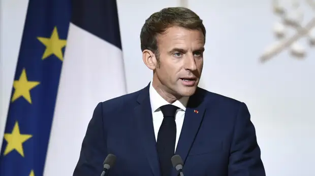 Макрон: доказательств манипулирования ценами со стороны России нет