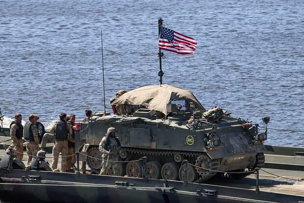 В США сделали признание о вторжении в Иран