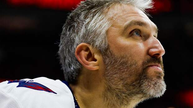 Ассист Овечкина не помог «Вашингтону» обыграть «Сан-Хосе»