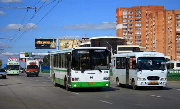 Жители Ростова требуют не повышать тарифы на проезд в общественном транспорте