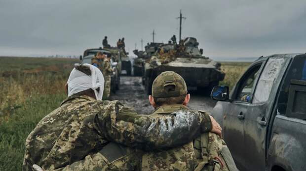 Часть психически и онкобольных признают на Украине годными к военной службе