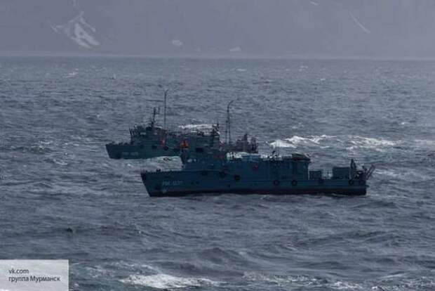 Дандыкин: Северный флот покажет НАТО, кто хозяин Арктики