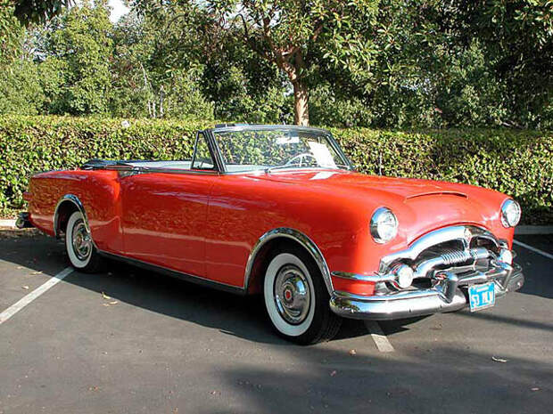 Packard Caribbean
