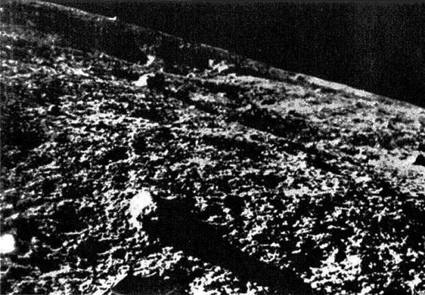 Фото: Роскосмос / Поверхность Луны, снимок сделал после мягкой посадки советский зонд Луна-9