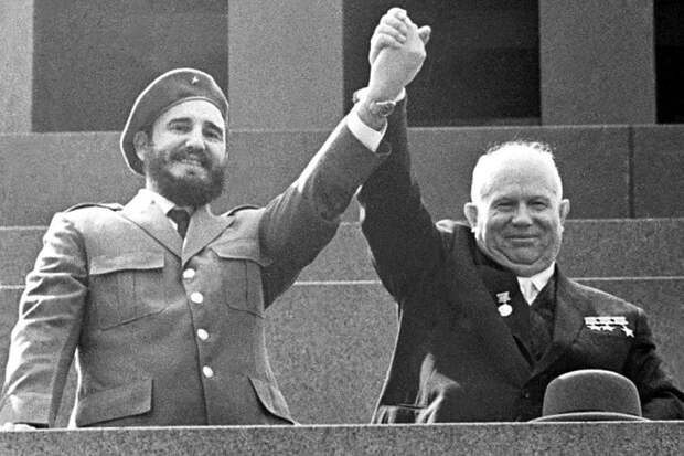 Как СССР боролся с США за независимость Кубы