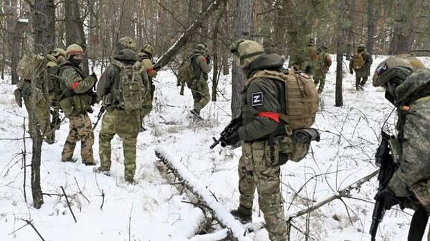 "Простой боец решает простую задачу": военкор Линин о тактике штурмовиков в "мертвой" зоне