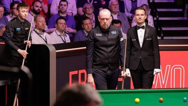 Чемпионат мира 2026: Марк Уильямс обыгрывает Ковальски в матче 1/16 финала