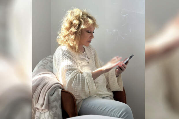 Алла Пугачева / Фото со страницы Максима Галкина* в соцсети