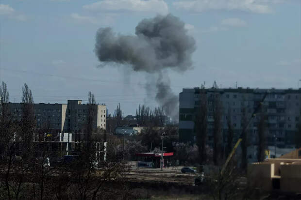 Пленный военнослужащий заявил, что ВСУ сами обстреляли Сумы