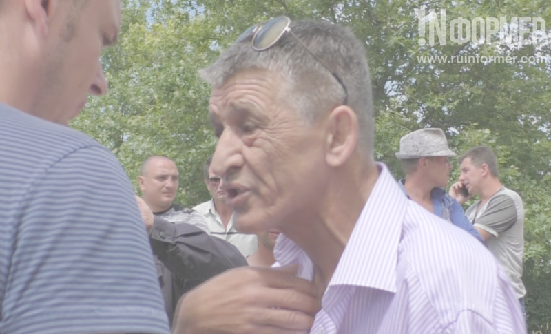Советник губернатора Севастополя назвал себя «ИСТИНОЙ», а после матерился и угрожал (видео)