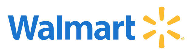 Логотип компании «Walmart»