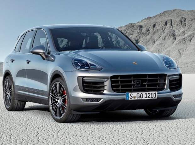 Обновленный Porsche Cayenne стал быстрее и комфортабельнее