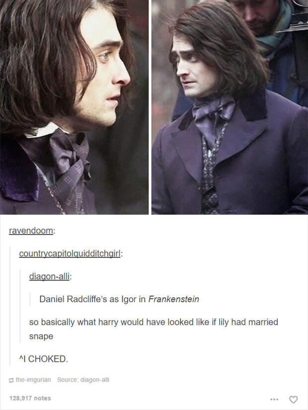 Harry Potter Tumblr