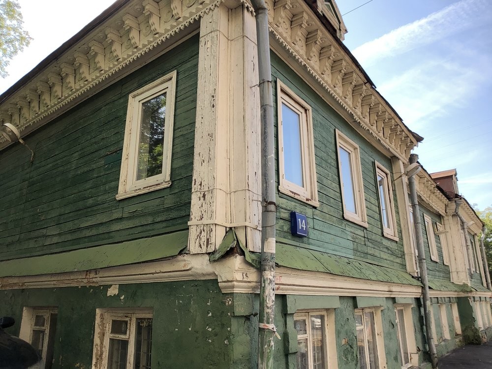 7 архитектурных шедевров Москвы, которые недавно взяли под охрану (ФОТО)