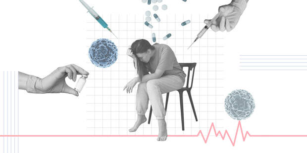 Страх без причины: что такое канцерофобия