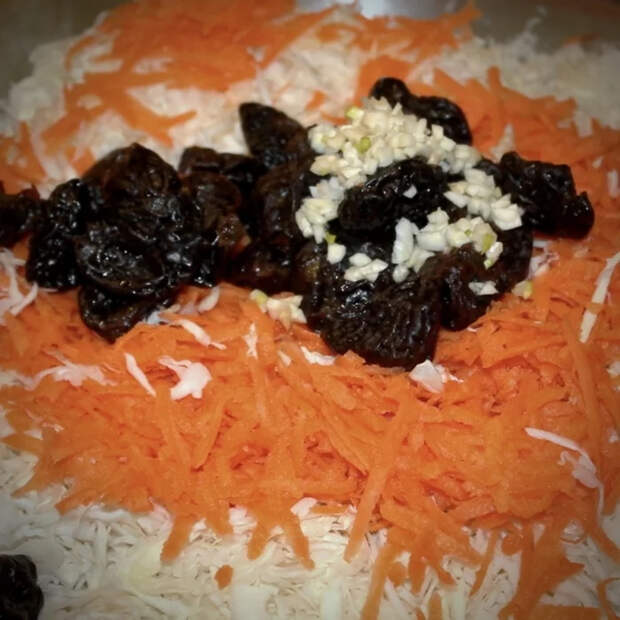 Квашеная капуста Еда, Рецепт, Квашеная капуста, Капуста, Длиннопост, Кулинария