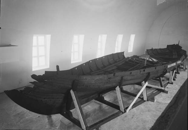 Корабли викингов
