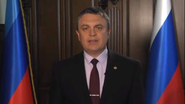 Глава освобождённой ЛНР: Наступление продолжается