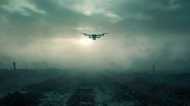 Офицер ВСУ Елизаров: дроны России «выныривают» неожиданно перед Киевом