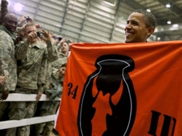 Official White House Photo by Pete Souza