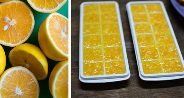 Используйте замороженный лимон для борьбы со злокачественными опухолями в организме