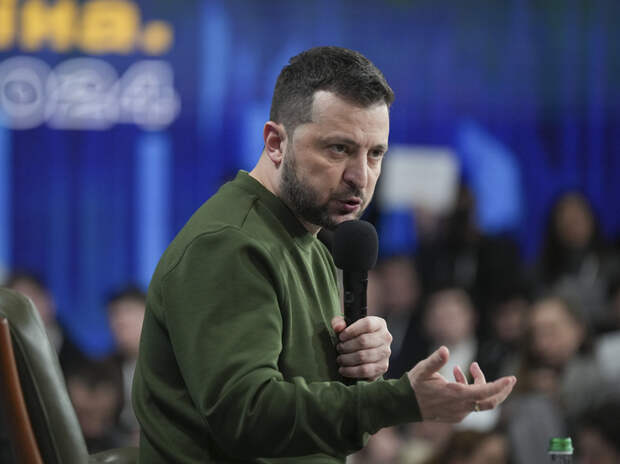 Зеленский предложил объединить Британию, Турцию, Норвегию и Украину в новый союз против России