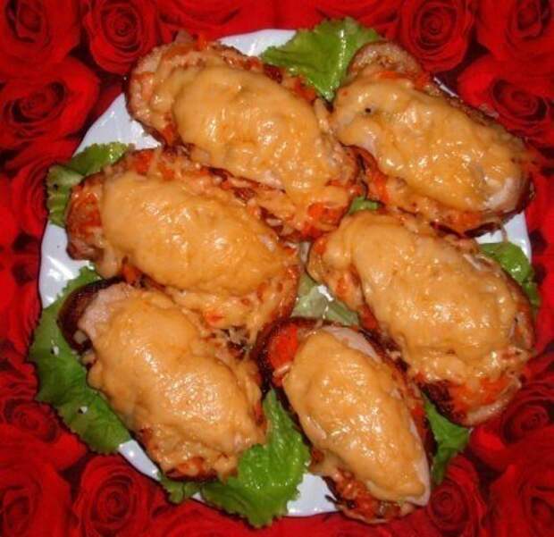 Шикарная закуска!