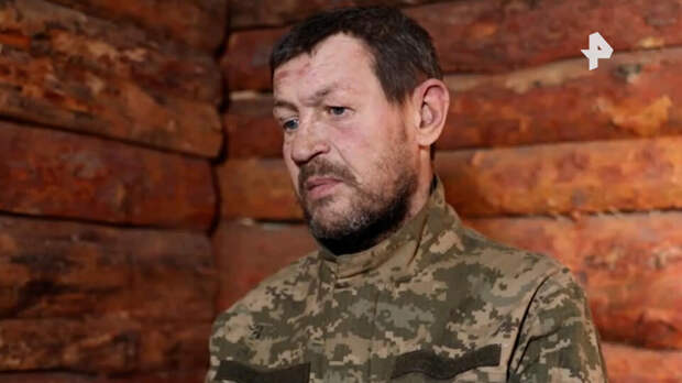 Пленный боевик ВСУ рассказал, как его мобилизовали с гепатитом С