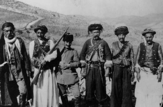 Персидская ССР: как Иран едва не стал частью Советской России?