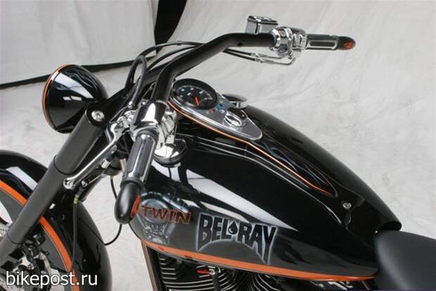 Кастом-байк Bel-Ray