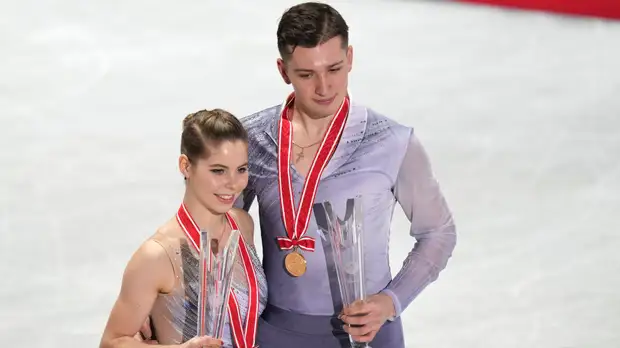 Галлямов считает, что они с Мишиной не показали свой максимум на Гран-при Японии