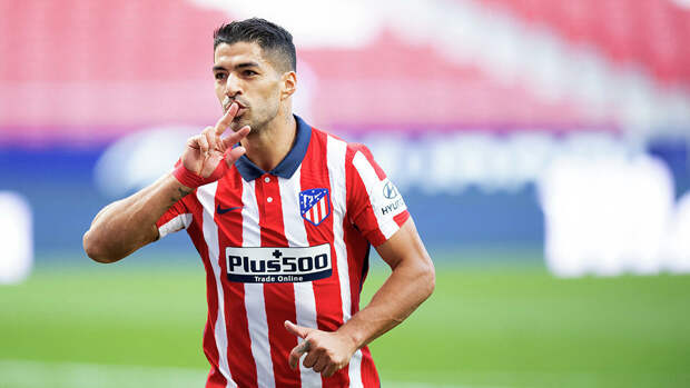 Суарес признался, что был близок к переходу в «Арсенал»