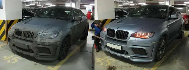 Сухая мойка автомобиля – как это работает, плюсы и минусы, отзывы автовладельцев