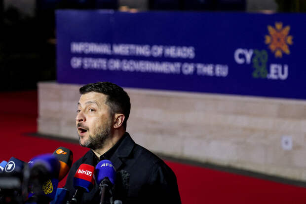 Российский МИД вызвал посла Армении из-за предоставления «трибуны» Зеленскому