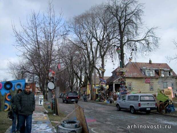 Детройт