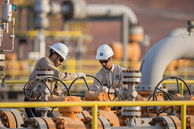 Saudi Aramco отчиталась о прибыли за второй квартал 2021 года