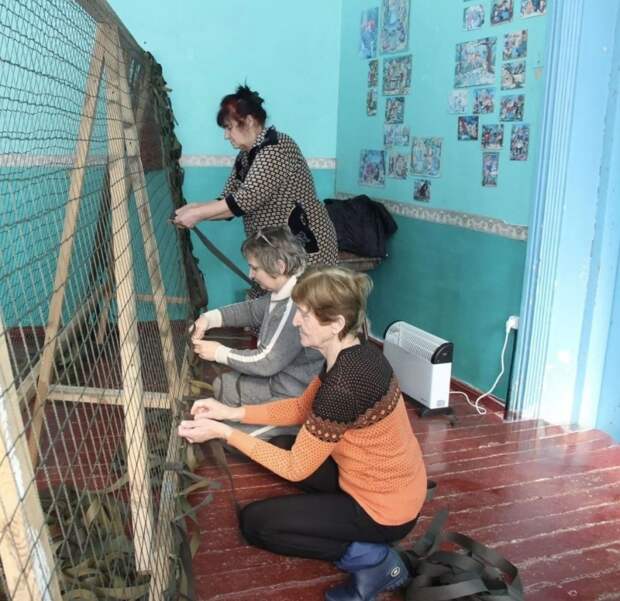 Волонтерская группа «Девчата» хутора Игнатьевский: тепло заботы и реальная помощь для защитников