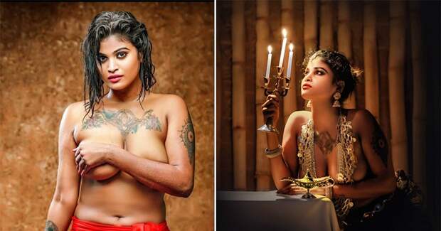 Индийская порнозвезда принуждала юных моделей сниматься в порно