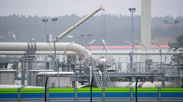 Politico: В США выразили уверенность в принятии санкций против «Северного потока — 2»