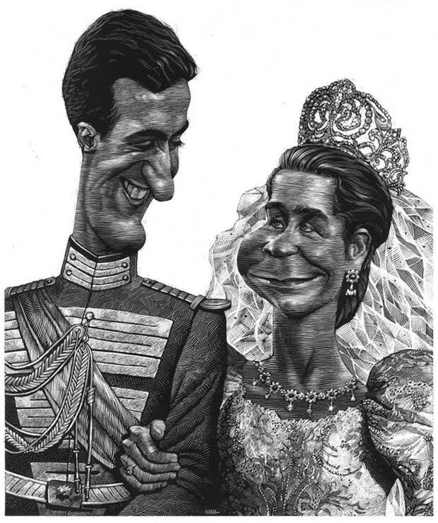 Художник Ricardo Martinez