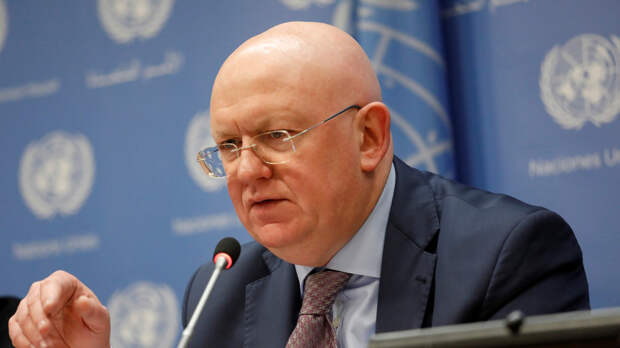 Небензя назвал отправную точку произошедших в 2014 году событий в Крыму