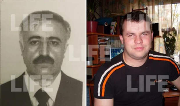 Чужие в нашем доме