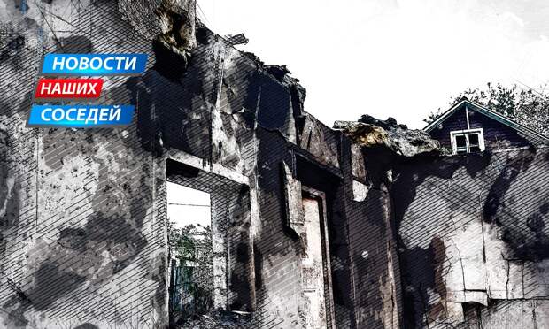 В Белгородской области погиб 323-й мирный житель