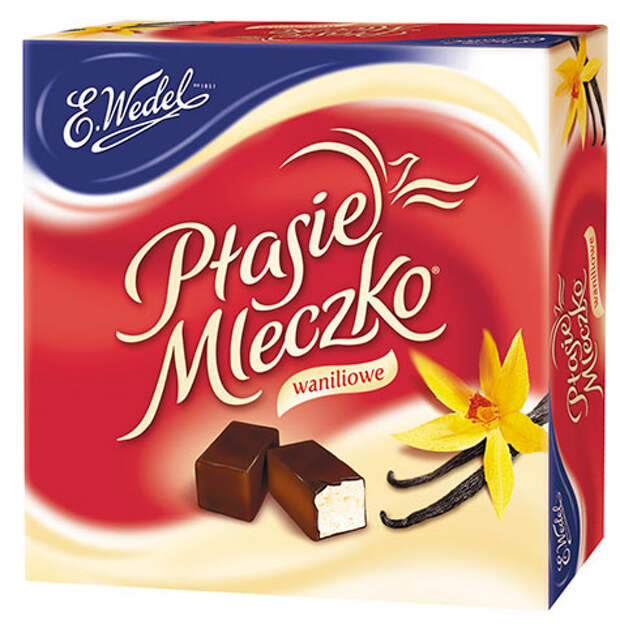 Коробка конфет «Ptasie Mleczko».jpg