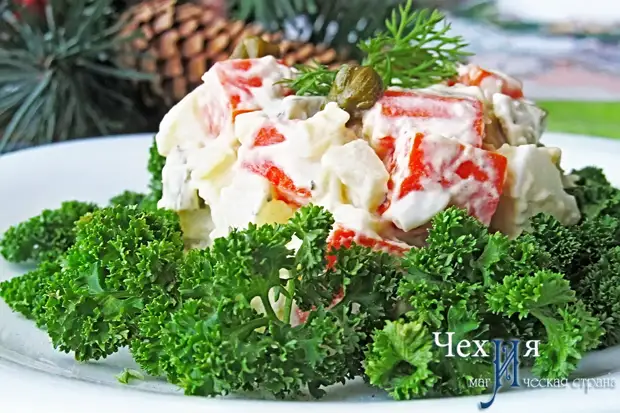 Чешская кухня