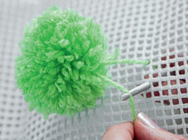 fußmatte-selbst-gestalten-schöne-wohnideen-diy-wohnideen