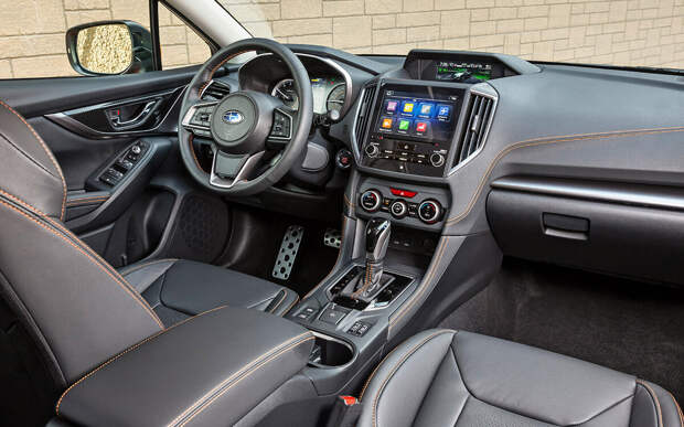 Все плюсы и минусы Subaru xv: подробный тест